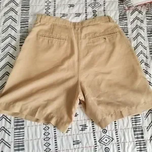 りんご　1117 adidas | Shorts | Adidas Vintage Tencel Golf High Rise Tan